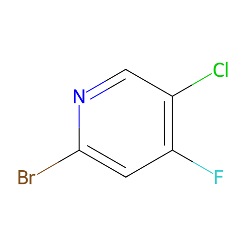 2-溴-5-氯-4-氟吡啶,2-Bromo-5-chloro-4-fluoropyridine