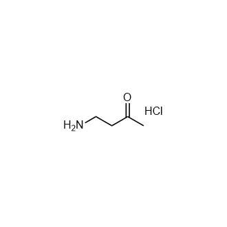 4-氨基丁-2-酮盐酸盐,4-Aminobutan-2-one hydrochloride