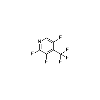 2,3,5-三氟-4-(三氟甲基)吡啶,2,3,5-Trifluoro-4-(trifluoromethyl)pyridine