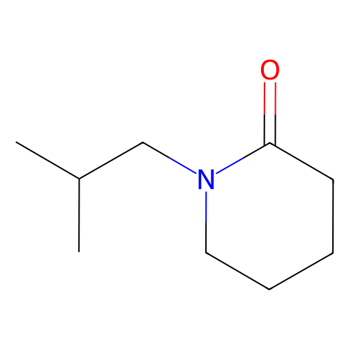 1-(2-甲基丙基)哌啶-2-酮,1-(2-Methylpropyl)piperidin-2-one