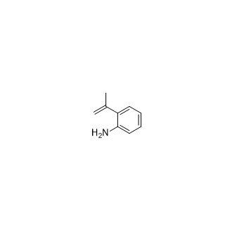 2-异丙烯苯基苯胺,2-(1-Methylethenyl)benzenamine