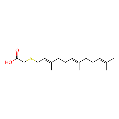 FarnesylthioaceticAcid(FTA),Farnesylthioacetic Acid (FTA)