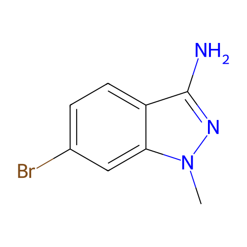 6-溴-1-甲基-1H-吲唑-3-胺,6-Bromo-1-methyl-1H-indazol-3-amine