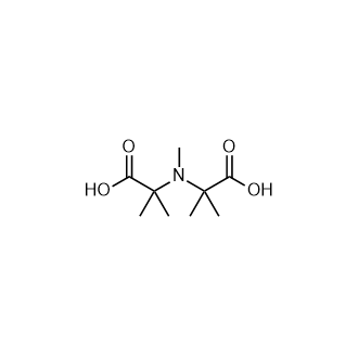 2,2'-(甲基氮杂二基)双(2-甲基丙酸),2,2'-(Methylazanediyl)bis(2-methylpropanoic acid)
