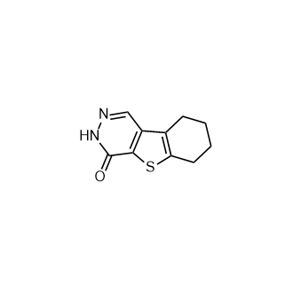 6,7,8,9-四氫苯并[4,5]噻吩并[2,3-d]噠嗪-4-(3H)-酮,6,7,8,9-Tetrahydrobenzo[4,5]thieno[2,3-d]pyridazin-4(3H)-one