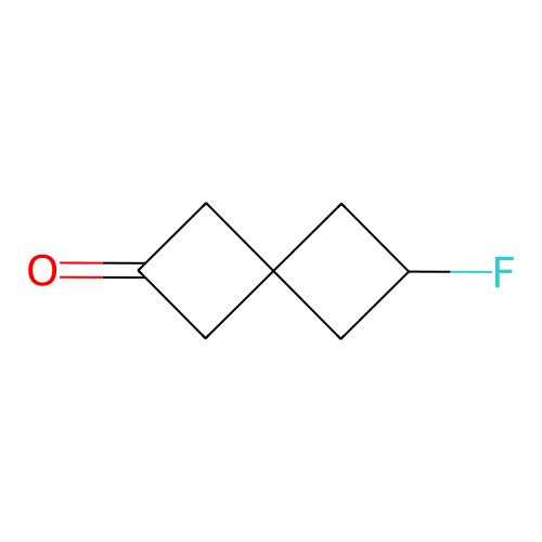 6-氟螺[3.3]庚烷-2-酮,6-Fluorospiro[3.3]heptan-2-one