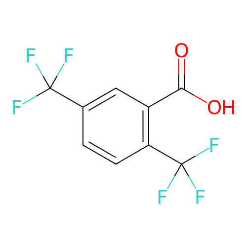 2,5-双(三氟甲基)苯甲酸,2,5-Bis(trifluoromethyl)benzoic acid