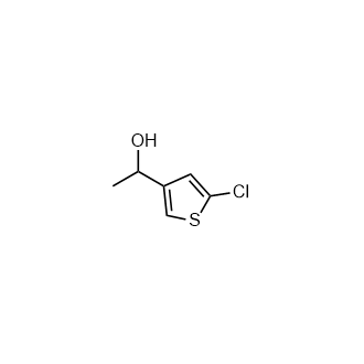 1-(5-氯噻吩-3-基)乙醇,1-(5-Chlorothiophen-3-yl)ethanol