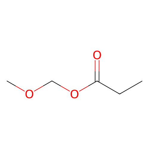 丙酸甲氧基甲酯,Methoxymethyl propionate