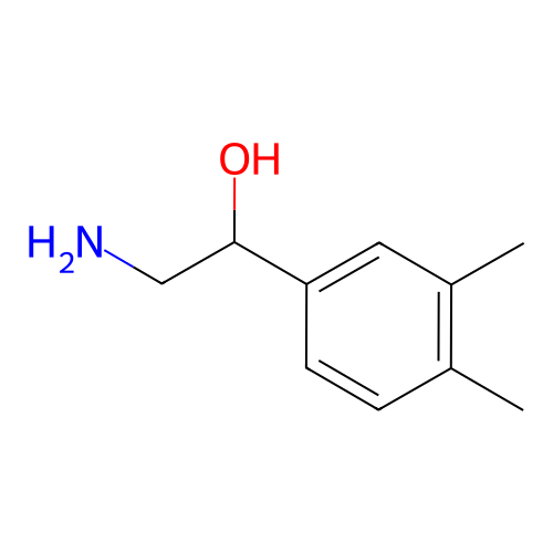 2-氨基-1-(3,4-二甲基苯基)乙醇,2-Amino-1-(3,4-dimethylphenyl)ethanol