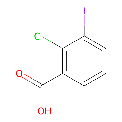 2-氯-3-碘苯甲酸,2-Chloro-3-iodobenzoic acid