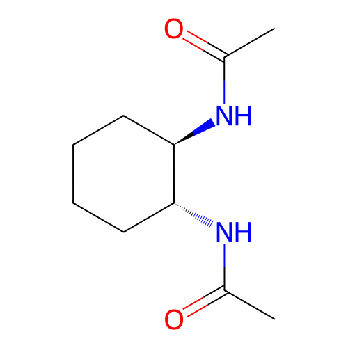 N,N’-((反式环己烷-1,2-二酰基)二乙胺,N,N'-((trans-Cyclohexane-1,2-diyl)diacetamide