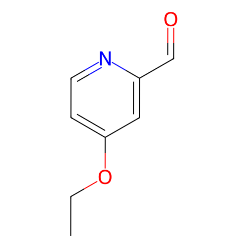 4-乙氧基吡啶-2-甲醛,4-Ethoxypyridine-2-carbaldehyde