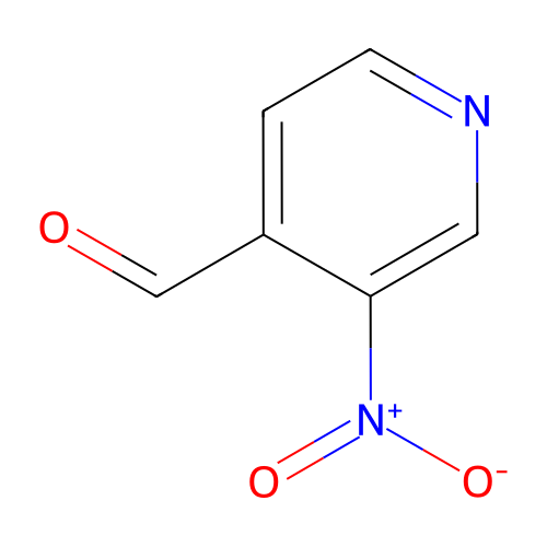 3-硝基吡啶-4-甲醛,3-Nitro-4-pyridinecarboxaldehyde