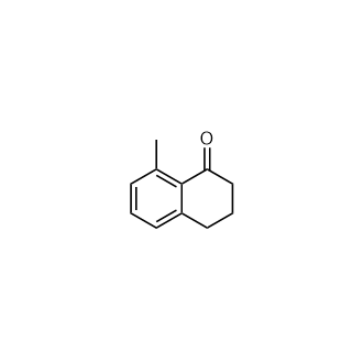 3,4-二氢化-8-甲基-1(2H)-萘酮,8-Methyl-1-tetralone