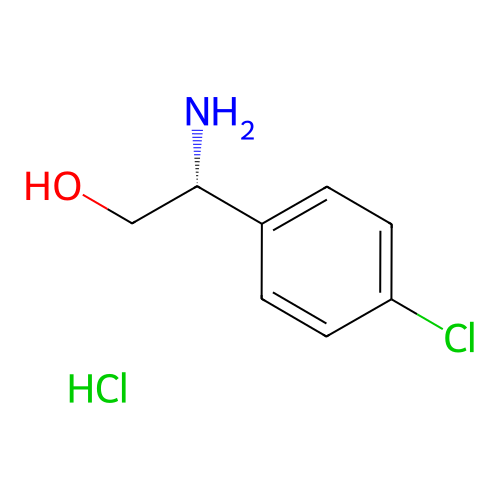 (R)-2-氨基-2-(4-氯苯基)乙醇鹽酸鹽,(R)-2-Amino-2-(4-chlorophenyl)ethanol hydrochloride