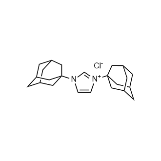 1,3-二(金剛烷-1-基)-1H-咪唑-3-鎓氯化物,1,3-Di(adamantan-1-yl)-1H-imidazol-3-ium chloride