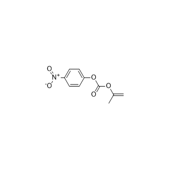 4-硝基苯基丙-1-烯-2-基碳酸酯,Isopropenyl p-nitrophenyl carbonate