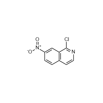 1-氯-7-硝基异喹啉,1-Chloro-7-nitroisoquinoline