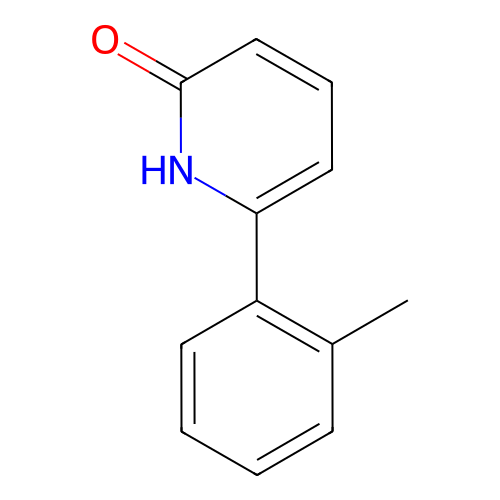 2-羟基-6-(2-甲基苯基)吡啶,2-Hydroxy-6-(2-methylphenyl)pyridine