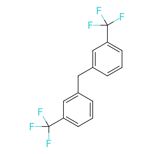 雙(3-(三氟甲基)苯基)甲烷,Bis(3-(trifluoromethyl)phenyl)methane