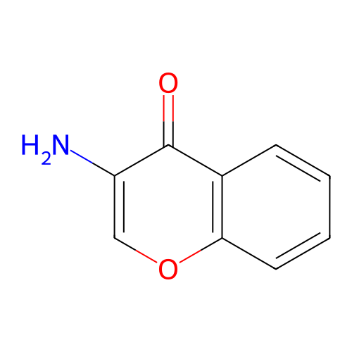 3-氨基-4H-色滿-4-基,3-Amino-4H-chromen-4-one