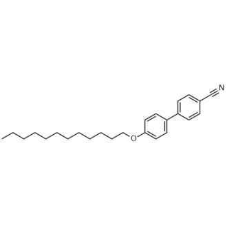 4'-(十二烷氧基)-[1,1'-联苯]-4-腈,4'-(Dodecyloxy)-[1,1'-biphenyl]-4-carbonitrile
