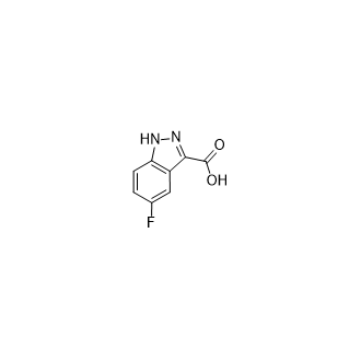 5-氟吲唑-3-羧酸,5-Fluoro-1H-indazole-3-carboxylic acid