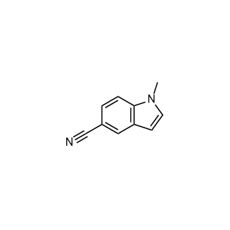 1-甲基-1H-吲哚-5-甲腈,1-Methyl-1H-indole-5-carbonitrile