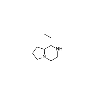 1-乙基八氢吡咯并[1,2-a]吡嗪,1-Ethyloctahydropyrrolo[1,2-a]pyrazine