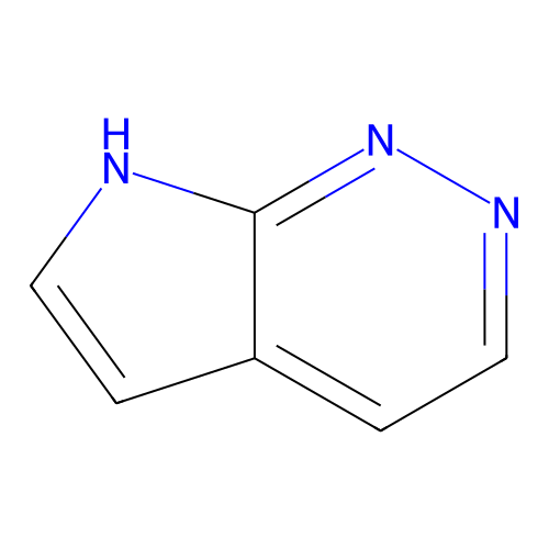 7H-吡咯并[2,3-c]吡嗪,7H-Pyrrolo[2,3-c]pyridazine