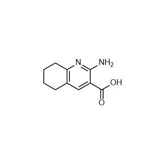 2-氨基-5,6,7,8-四氢喹啉-3-羧酸,2-Amino-5,6,7,8-tetrahydroquinoline-3-carboxylic acid