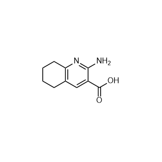 2-氨基-5,6,7,8-四氫喹啉-3-羧酸,2-Amino-5,6,7,8-tetrahydroquinoline-3-carboxylic acid