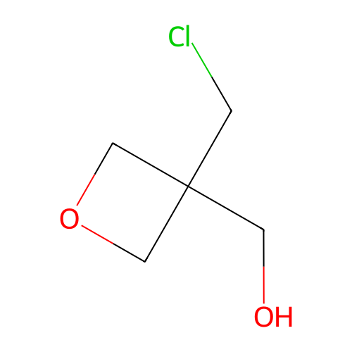 (3-(氯甲基)氧杂环丁烷-3-基)甲醇,(3-(Chloromethyl)oxetan-3-yl)methanol
