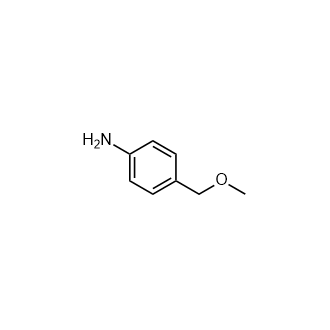 4-甲氧基甲基苯胺,4-(Methoxymethyl)aniline