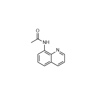 N-(喹啉-8-基)乙酰胺,n-(Quinolin-8-yl)acetamide