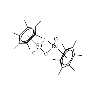 (六甲基苯)合二氯化钌(II)二聚体,Dichloro(hexamethylbenzene)ruthenium(II) Dimer