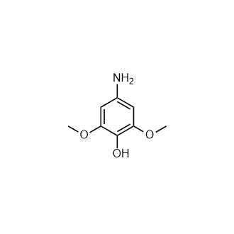 4-氨基-2,6-二甲氧基苯酚,4-Amino-2,6-dimethoxyphenol