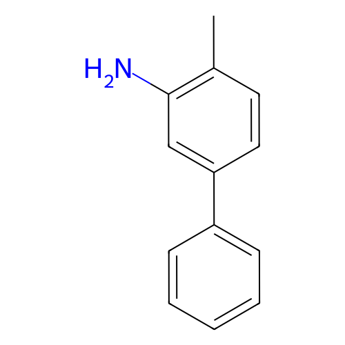 3-氨基-4-甲基聯(lián)苯,4-Methyl-[1,1'-biphenyl]-3-amine