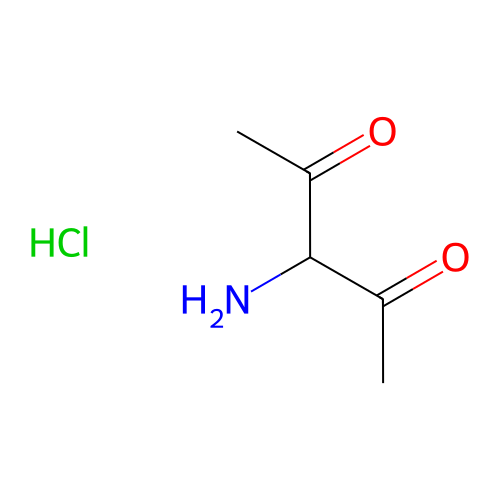 3-氨基戊烷-2,4-二酮盐酸盐,3-Aminopentane-2,4-dione hydrochloride