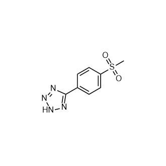 5-(4-(甲基磺酰基)苯基)-2H-四唑,5-(4-(Methylsulfonyl)phenyl)-2H-tetrazole