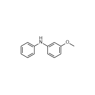 3-甲氧基二苯胺,3-Methoxy-N-phenylaniline