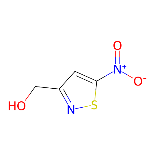 (5-硝基異噻唑-3-基)甲醇,(5-Nitroisothiazol-3-yl)methanol