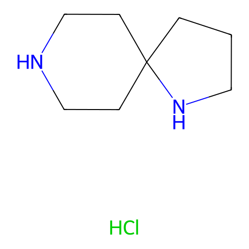 1,8-二氮杂螺[4.5]癸二盐酸盐,1,8-Diazaspiro[4.5]decane dihydrochloride