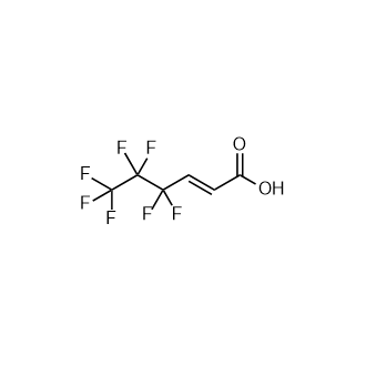 4,4,5,5,6,6,6-七氟己-2-烯酸,4,4,5,5,6,6,6-Heptafluorohex-2-enoic acid