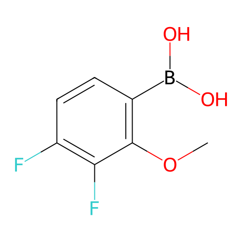 (3,4-二氟-2-甲氧基苯基)硼酸,(3,4-Difluoro-2-methoxyphenyl)boronic acid