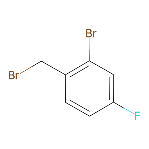 2-溴-4-氟溴苄,2-Bromo-4-fluorobenzylbromide