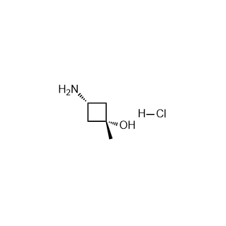 反式-3-氨基-1-甲基环丁醇盐酸盐,trans-3-Amino-1-methylcyclobutanol hydrochloride