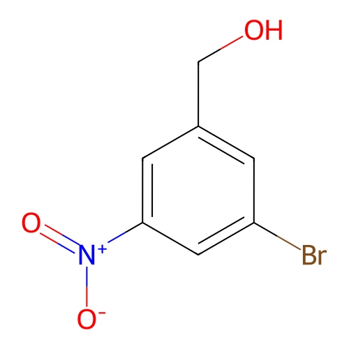 (3-溴-5-硝基苯基)甲醇,(3-Bromo-5-nitrophenyl)methanol