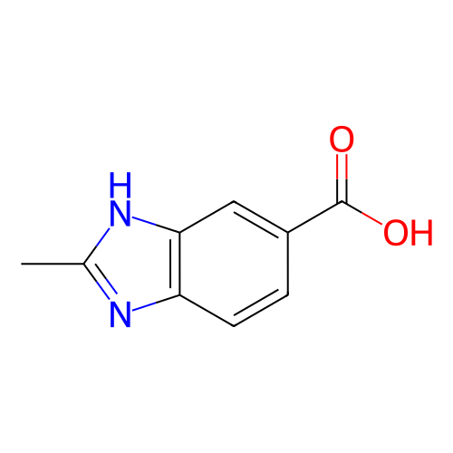 2-甲基-1H-苯并咪唑-5-羧酸,2-Methyl-1H-benzo[d]imidazole-5-carboxylic acid